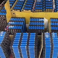 大庆专业高价回收新能源电池